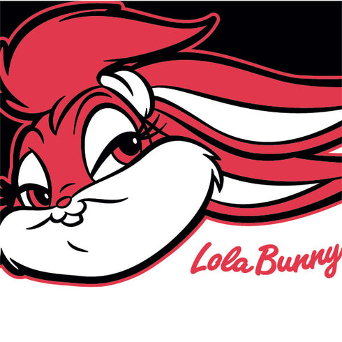 Looney Tunes Retro Lola Bunny Wii Remote Controller Skin